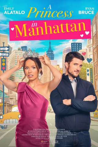 Una principessa a Manhattan (2022) streaming