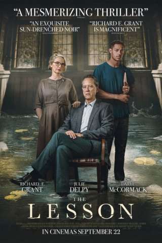 The Lesson (2023) streaming