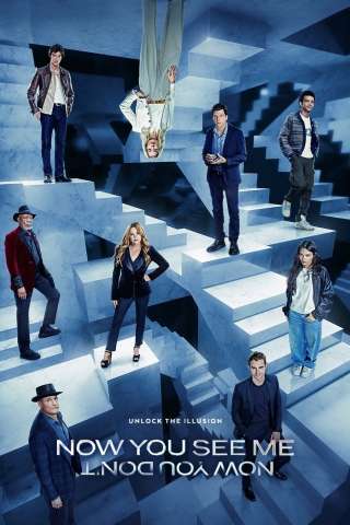 Now You See Me: Now You Don't (2025) streaming