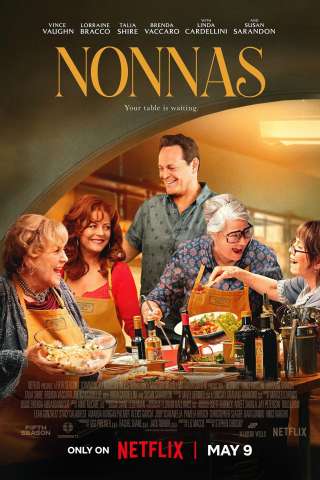 Nonnas (2025) streaming