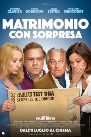 Matrimonio con sorpresa (2024) streaming