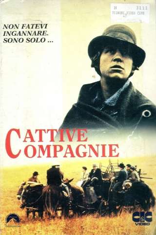 Cattive compagnie (1972) streaming