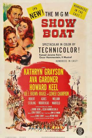 Show Boat (1951) streaming