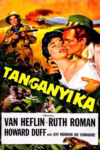 Tanganika (1954) streaming