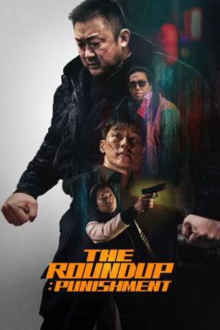 The Roundup: Punishment (2024) streaming
