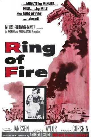 Ring of Fire (1961) streaming