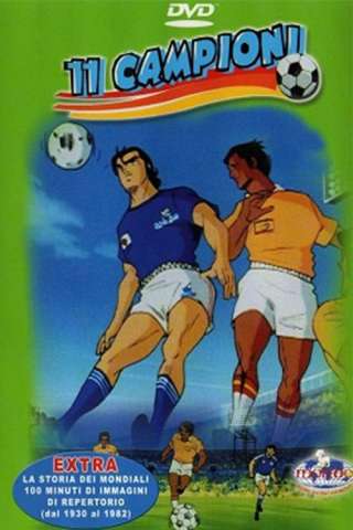 11 Campioni (1979) streaming