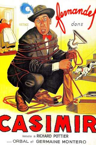 Casimir (1950) streaming
