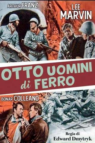 Otto uomini di ferro (1952) streaming