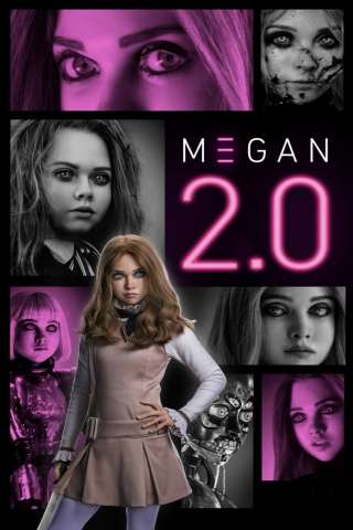 M3GAN 2.0 (2025) streaming