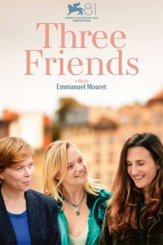 Tre amiche (2024) streaming