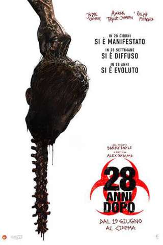 28 anni dopo (2025) streaming