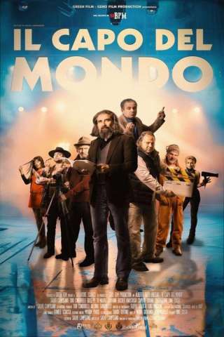 Il capo del mondo (2025) streaming