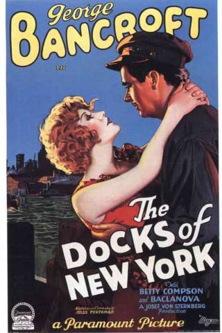I dannati dell'oceano (1928) streaming