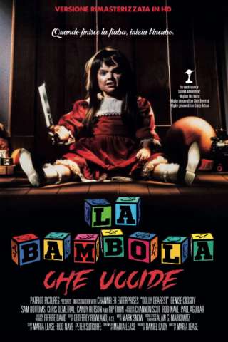 La bambola che uccide (1991) streaming