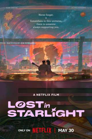 Lost in Starlight (2025) streaming