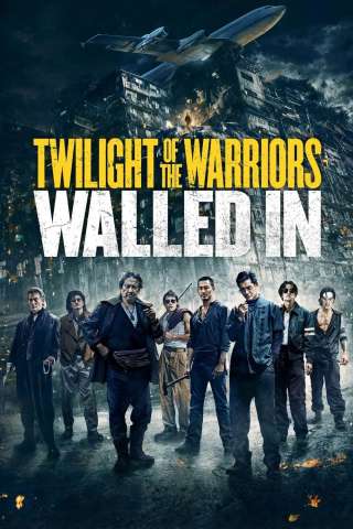 Twilight of the Warriors: Walled In (2024) streaming