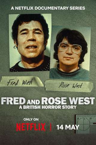 A British Horror Story: la storia di Fred e Rose West (2025) streaming