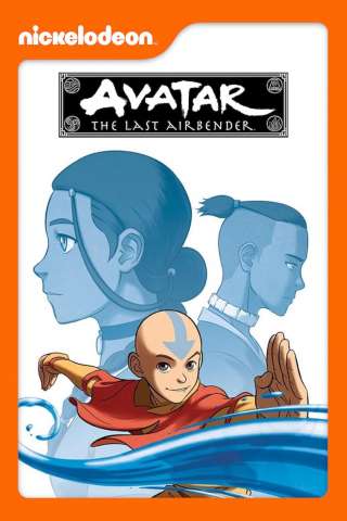Avatar - La leggenda di Aang (2005-2008) streaming