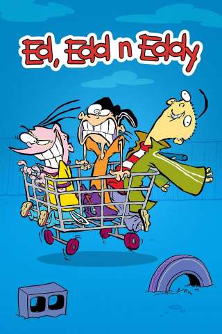 Ed Edd & Eddy (1999-2008) streaming