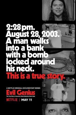 Evil Genius (2018 - Terminata) streaming