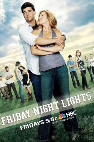 Friday Night Lights (2006-2011) streaming