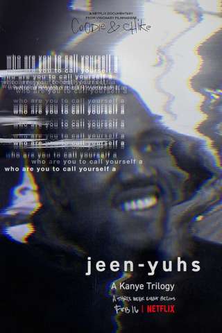 jeen-yuhs - A Kanye Trilogy (2022) streaming