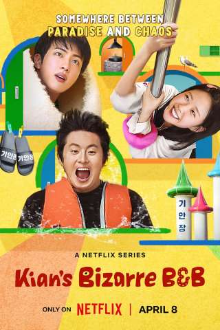 Kian's Bizarre B&B (2025 - In Lavorazione) streaming