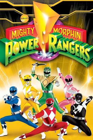 Power Rangers (1993-1996) streaming