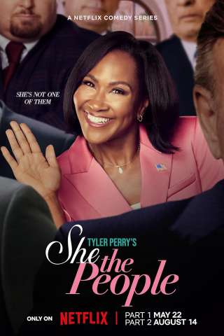 She the People (2025 - In Lavorazione) streaming