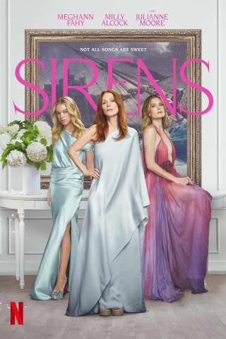 Sirens (2025 - In Lavorazione) streaming