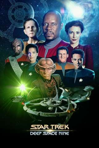 Star Trek - Deep Space Nine (1993-1999) streaming