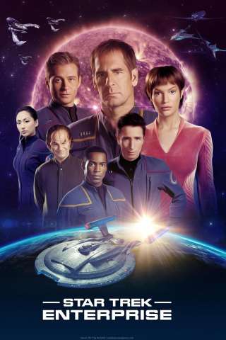 Star Trek - Enterprise (2001-2005) streaming