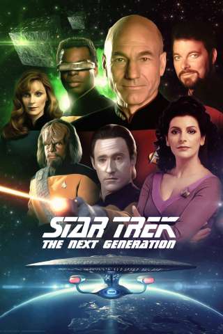 Star Trek - The Next Generation (1987-1994) streaming