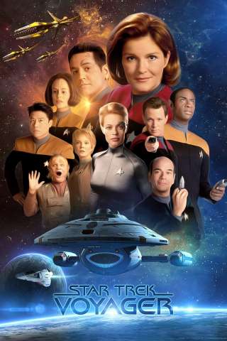 Star Trek: Voyager (1995-2001) streaming