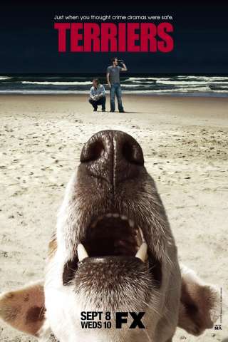 Terriers (2010) streaming