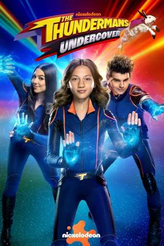 The Thundermans: Undercover (2025 - In Lavorazione) streaming
