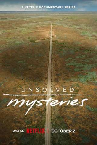 Unsolved Mysteries (2020) streaming