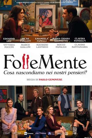 FolleMente (2025) streaming