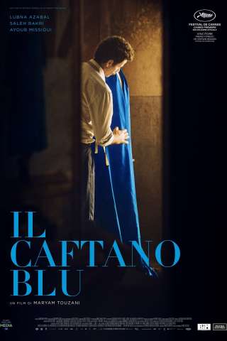 Il caftano blu (2023) streaming