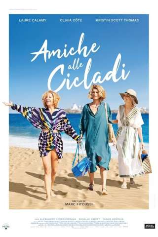 Amiche alle Cicladi (2023) streaming