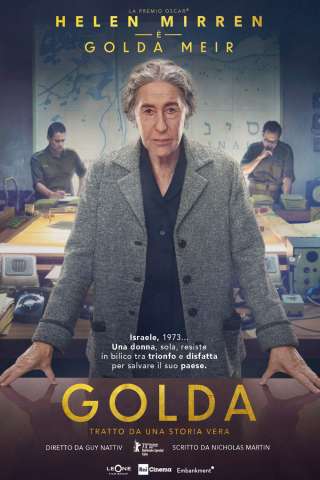Golda (2023) streaming