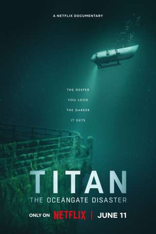 Titan: Il disastro di OceanGate (2025) streaming