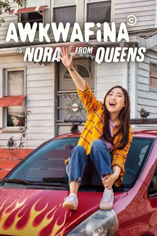 Awkwafina è Nora del Queens (2020) streaming