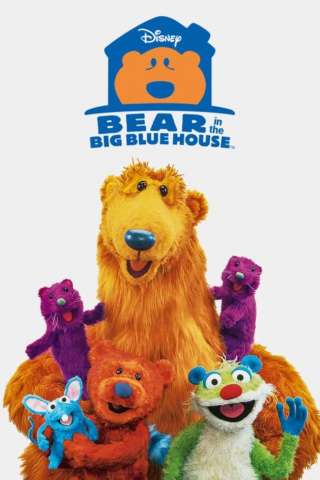 Bear nella grande casa blu (1997) streaming
