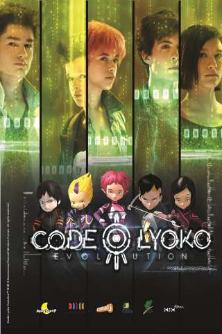Code Lyoko Evolution (2013) streaming