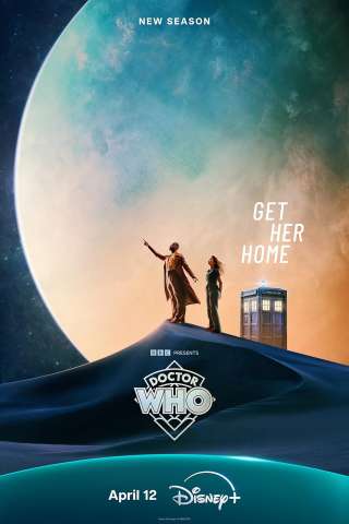 Doctor Who (2023) streaming