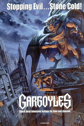 Gargoyles - Il risveglio degli eroi (1994) streaming