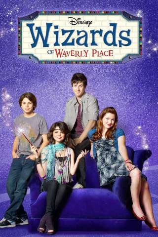 I maghi di Waverly (2007) streaming