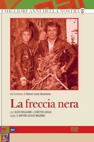 La freccia nera (1968) streaming